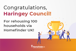 Congratulations Haringey Council